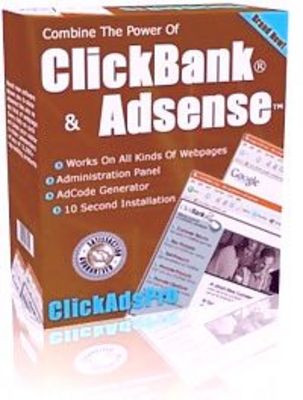 Product picture ClickAdsPro - Lite Script