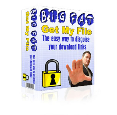 Product picture Big Fat Get My File Script