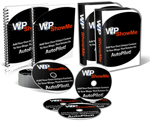 Product picture WP  Add Your Content to Your Blog Posts Wordpress Plugin