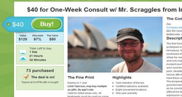 Product picture GroupDeals:Groupon Clone Plugin and Theme for WordPres