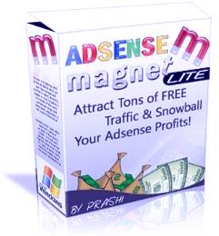 Product picture NEW! Adsense Magnet Script
